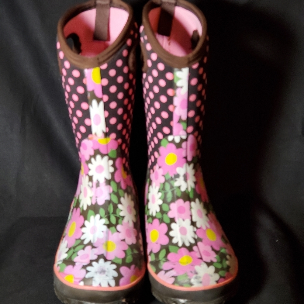 Bogs Flower Dots - Picture 2 of 8